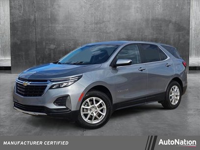Certified 2024 Chevrolet Equinox LT