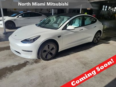 Used 2023 Tesla Model 3 Standard Range