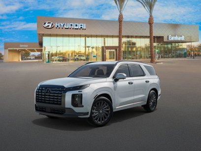 New 2025 Hyundai Palisade Calligraphy