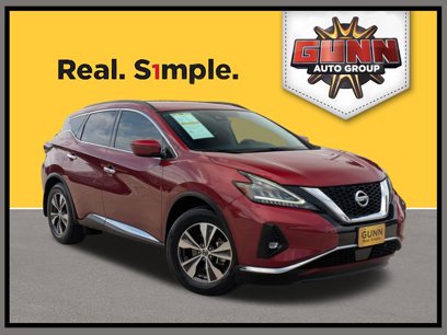 Used 2022 Nissan Murano SV