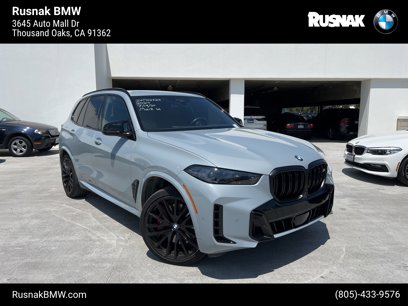 Certified 2024 BMW X5 M60i