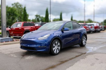 Used 2022 Tesla Model Y Long Range