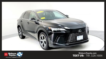 Used 2024 Lexus RX 350h