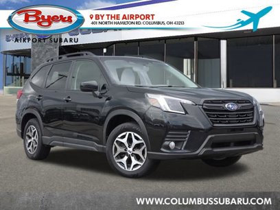 Certified 2023 Subaru Forester Premium