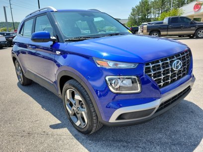 Used 2024 Hyundai Venue SEL