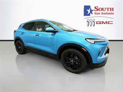 New 2026 Buick Encore GX Sport Touring w/ Advanced Technology Package