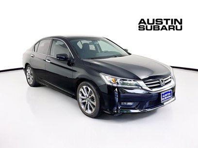 Used 2014 Honda Accord Sport