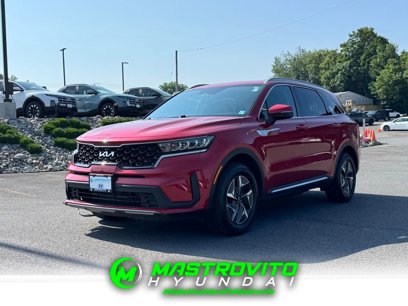 Used 2022 Kia Sorento S