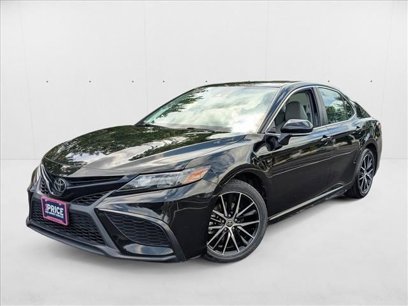 Used 2023 Toyota Camry SE
