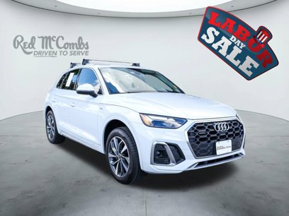 Used 2022 Audi Q5 2.0T Premium Plus