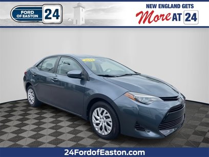 Used 2018 Toyota Corolla LE