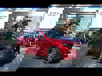 New 2025 MAZDA CX-5 AWD 2.5 S