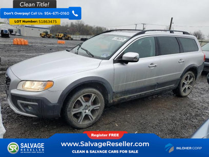 Used 2015 Volvo XC70 T6