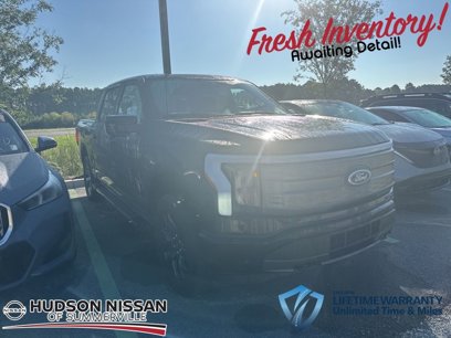 Used 2023 Ford F150 Lightning Lariat