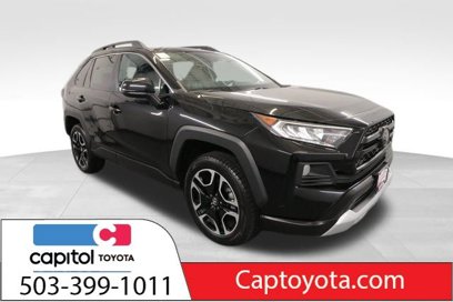 Certified 2020 Toyota RAV4 Adventure