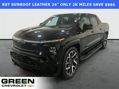 Certified 2024 Chevrolet Silverado EV RST