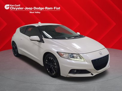Used 2014 Honda CR-Z EX