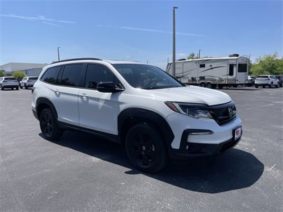 Used 2022 Honda Pilot TrailSport