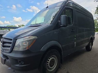 Used 2018 Mercedes-Benz Sprinter 2500