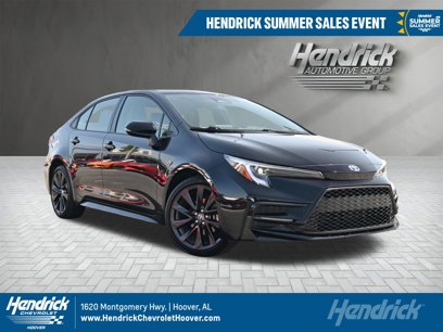 Used 2023 Toyota Corolla SE