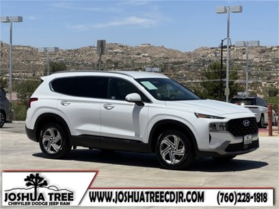 Used 2023 Hyundai Santa Fe SEL