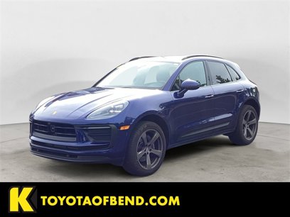 Used 2024 Porsche Macan
