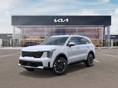 New 2025 Kia Sorento S