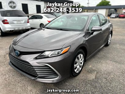 Used 2021 Toyota Camry LE