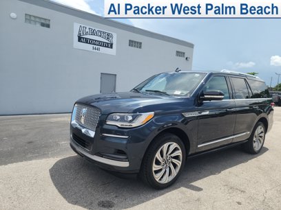Used 2022 Lincoln Navigator Reserve