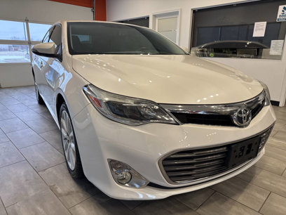 Used 2015 Toyota Avalon Limited