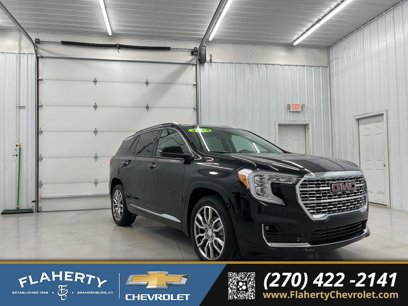 Used 2023 GMC Terrain Denali w/ Denali Premium Package