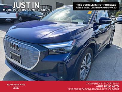 Used 2023 Audi Q4 e-tron Premium Plus w/ Premium Plus