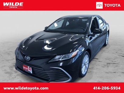 Used 2024 Toyota Camry LE