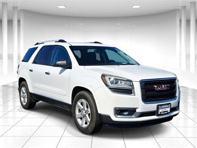 Used 2016 GMC Acadia SLE