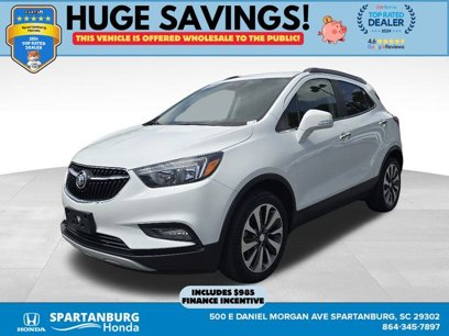 Used 2018 Buick Encore Preferred