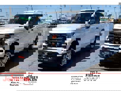 Used 2022 Chevrolet Silverado 1500 W/T w/ WT Value Package