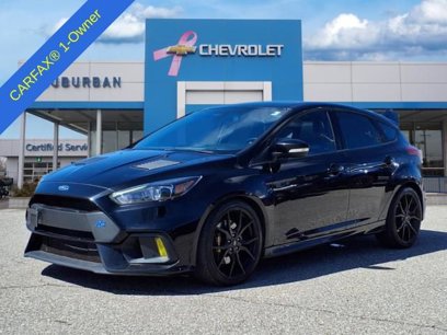Used 2016 Ford Focus RS