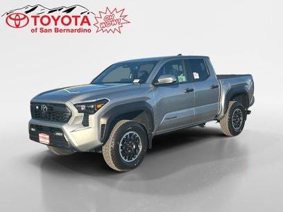 New 2024 Toyota Tacoma TRD Off-Road