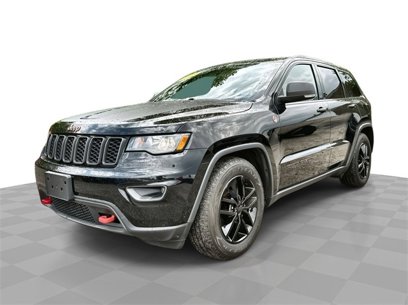 Used 2018 Jeep Grand Cherokee Trailhawk