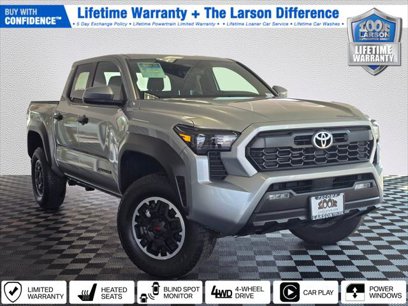 Certified 2024 Toyota Tacoma TRD Off-Road