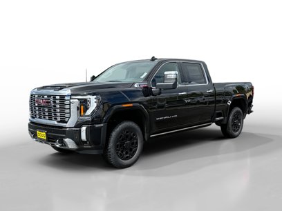 New 2025 GMC Sierra 2500 Denali w/ Denali Reserve Package