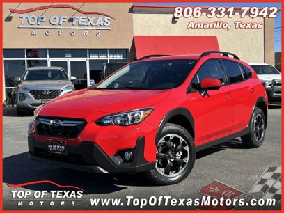 Used 2021 Subaru Crosstrek 2.0i Premium w/ Popular Package #4