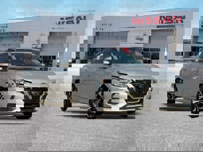 Used 2021 Nissan Sentra SV
