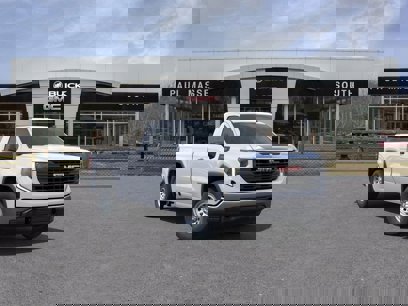 New 2025 GMC Sierra 1500 Pro w/ Pro Value Package