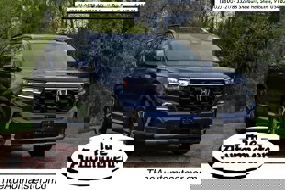 New 2025 Honda Pilot Touring