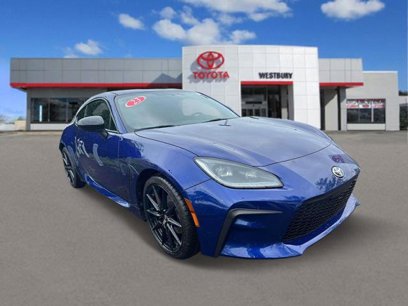Certified 2023 Toyota GR86 Premium w/ ALL Weather Mat Package (TMS)