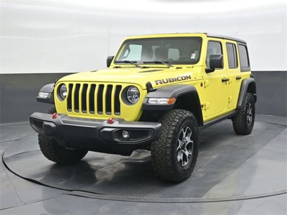 Used 2023 Jeep Wrangler Unlimited Rubicon