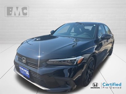 Used 2023 Honda Civic Sport