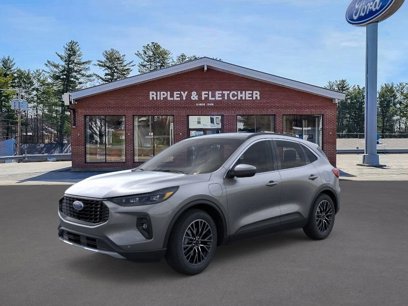 New 2025 Ford Escape SE w/ PHEV Premium Package