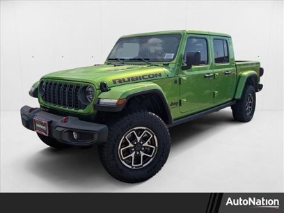 New 2025 Jeep Gladiator Rubicon w/ Convenience Group